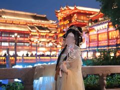 -汉仪华裳汉服馆(豫园店)