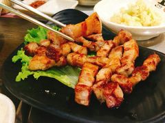 -朴大人炭烤·韩国料理(奥帆中心海尔洲际店)