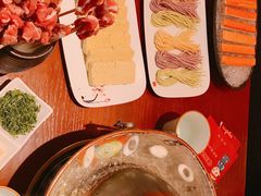 -1078號老北京涮肉(万达广场店)