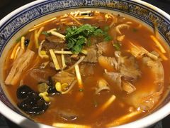 -西安饭庄·非遗陕菜(钟楼店)