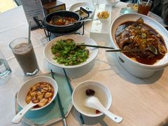 -柒园·三十年创意杭帮菜(龙湖滨江天街店)