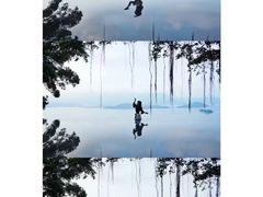 天人合一-大埔公路-马料水段香港中文大学(公交站)