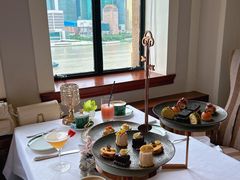 -上海和平饭店-华懋阁 The Cathay Room