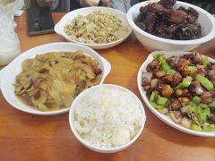 -如意香辣鸡架(总店)