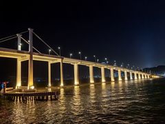 -澳门环岛游湾仔码头