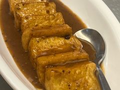 鲍汁山泉豆腐-和平馆·地道港澳茶餐厅(西门口店)