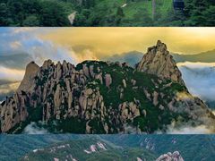 -天柱山风景区