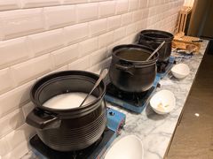 自助取餐区-深圳同泰万怡酒店·万荟轩自助餐厅(同泰店)