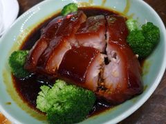 东坡肉-绿茶餐厅万锦 Green Tea Restaurant Markham