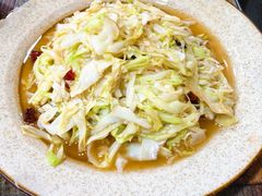 酸辣包菜-大隐隐于市私房菜(保和小区店)