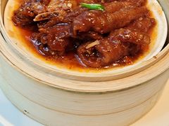 紫金酱凤爪-天然台1908(中建广场店)