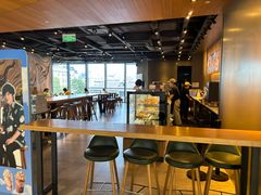 -星巴克(杭州嘉里中心4F店)