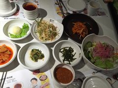 -本家韩国烤肉(青岛万象城店)