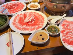 -宝泉铜锅·涮羊肉(解放东路店)