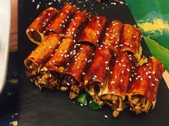 -朵朵开素食餐厅(后宰门街店)