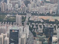 -平安金融中心云际观光层