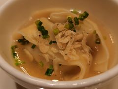 刀鱼馄饨-The COOK·厨餐厅·自助餐(浦东嘉里大酒店)