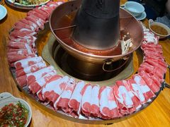 -一群羊手扒肉·火锅·早茶(远东公寓店)