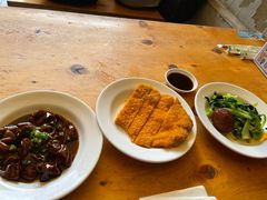 -沪西老弄堂面馆(定西路店)