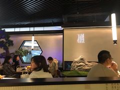 -绿茶餐厅(成都大悦城店)