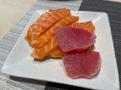 -广州中心皇冠假日酒店-环市食坊·海鲜自助餐厅