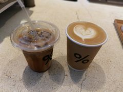 cafe&nbsp;latte-% Arabica(京都东山店)