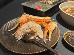 -蟹犇前•帝王蟹雪蟹(陆家嘴店)