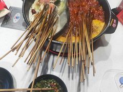 -钢管厂五区小郡肝串串香(滨江店)