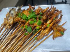 -86烧烤·炭火烧烤 (石人总店)