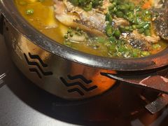 -探鱼·鲜青椒爽麻烤鱼(正佳广场店)