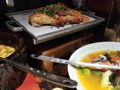 -绿茶餐厅(光谷世界城步行街店)