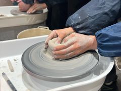 -爱上泥创意DIY手工陶艺(昙华林店)