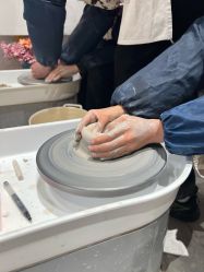 -爱上泥创意DIY手工陶艺(昙华林店)