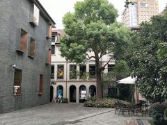 -徐家汇源景区-衡山坊