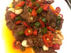 -河南盛世民航国际酒店·星空餐厅