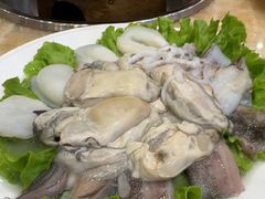 -清真·马家火锅美食城(镇江北路店)