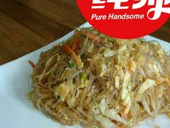 第二代炒粉丝-热度餐厅(老佛爷店)