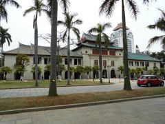-厦门大学(思明校区)
