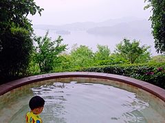 -天目湖涵田半山温泉