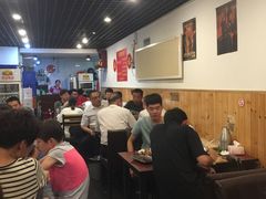 大堂-玫瑰红烤羊排(北新桥三条店)