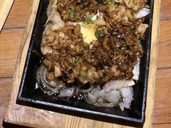 窝蛋肥牛-外婆私房菜(新亚百货店)