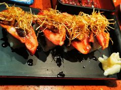 火焰鸭胸鹅肝卷-小山日本料理(兴业太古汇店)