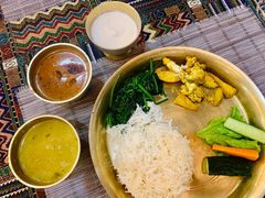 尼泊尔牛肉套餐-德庆林厨房
