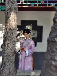 -盘子女人坊古装写真摄影