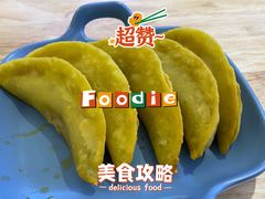 牛肉锅贴-老新隆牛肉锅贴(新街口店)