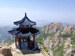 -崂山巨峰游览区