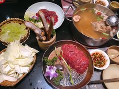 -盡膳口福·百年汤方火锅(科华北路店)