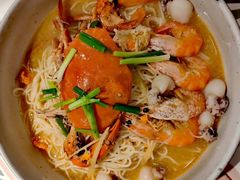 -十面欢腾·海鲜面·台式Bistro(长乐路店)