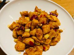 宫爆鸡丁-小土豆北方菜馆(文慧园店)