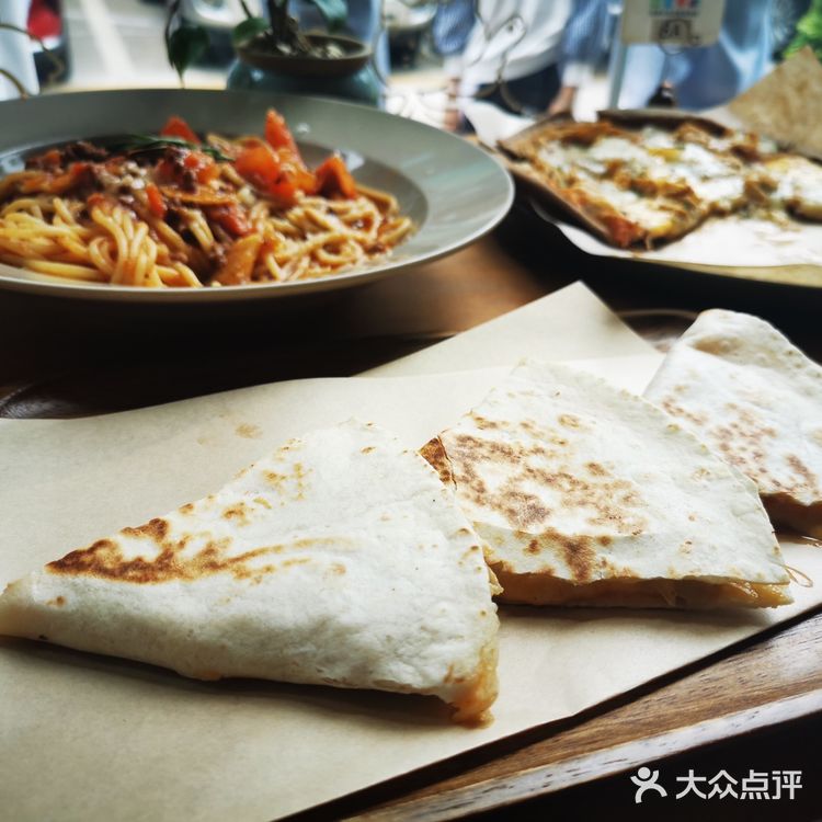 水牛芝士pizza！